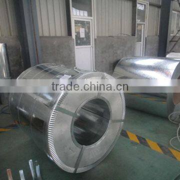 0.25*762mm zinc coated steel coil