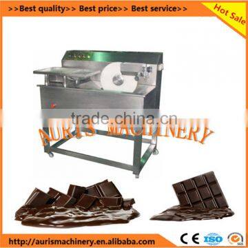 Small capacity well used small tempering chocolate machine for sale