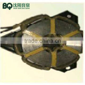 Hoisting brake coil for tower crane/ tower crane break coil