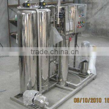 water factory equipment