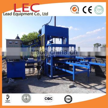 Economical fly ash brick making machine made in China