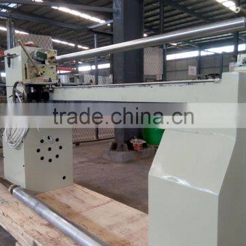 700 Bopp Pvc or Double Faced Adhesive Paper Core Cutter photo-2