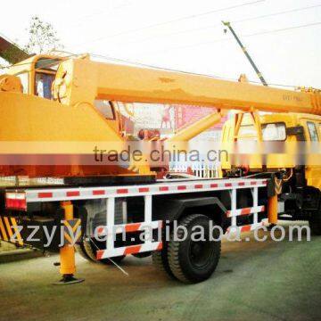 YJY-T6 Truck Crane for Sale photo-2