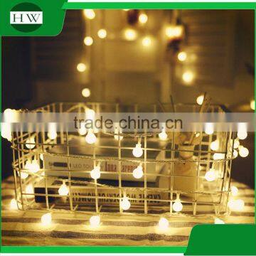 Christmas Wedding Party Holiday Event Celebration Home Room Decoration Indoor Outdoor String Light photo-2