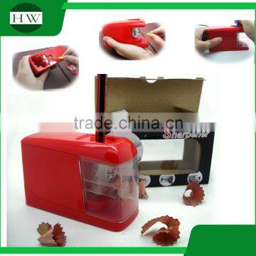 Plastic Electric Pencil Sharpener photo-2