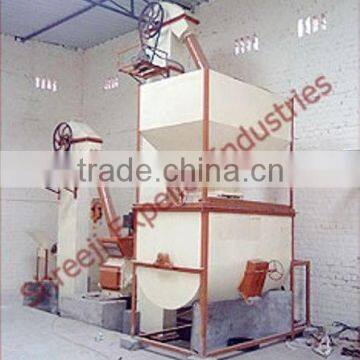 Cattle Feed Manufacturing Plant