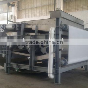 China manufactured belt filter press of the water treatment specialist,professional slurry dewatering filter for sale