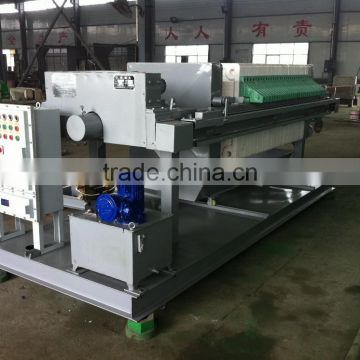 800 frame and plate auto filter press price malaysia