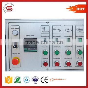 Woodworking Machine Edge Bander MFZ504A Pvc Edge Banding for Furniture photo-5