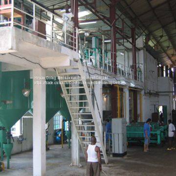 Sunflower Oil Refining Process photo-3
