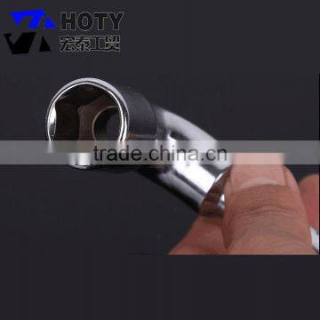 Single Head Milling Mouth Double l Wrench photo-6