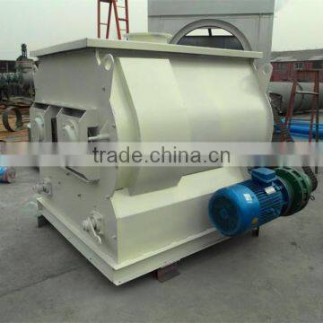 China Quality Agravic Double Shaft Paddle Mixer photo-2