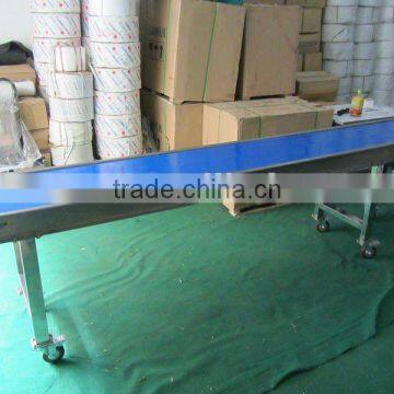 food grade plastic belt conveyor