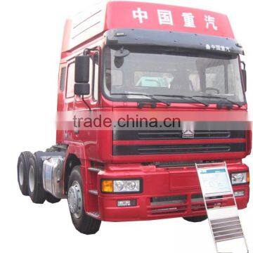 SINOTRUK 6*4 Truck Tractor photo-2