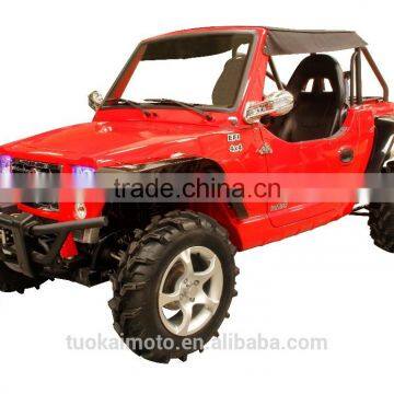 EEC/EPA 4x4 EFI engine mini style jeep for adult (TKG800E-Y)