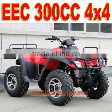 EEC 300cc Kids 4x4 ATV