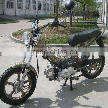 110cc Hot Selling Moped Scooter/gas Bicycle/pocket Bike photo-3
