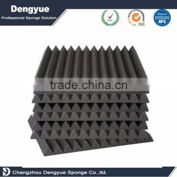 High quality Sound Proofing Materials/acoustic wedge foam/Foam