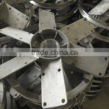 Air Circulation Blower Fan for Greenhouse Ventilation and Cooling System photo-4