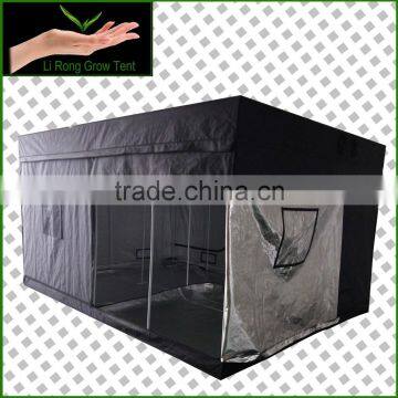 High Grade Large Size Mylar 1680D Indoor Metal Grow Box Grow Dark Room Grow Tent Hydroponics W/extension photo-4