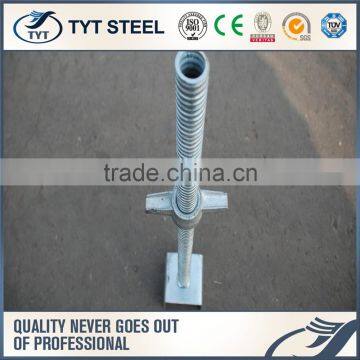 Easy Handle Scaffolding Jack Base With Great Price photo-4