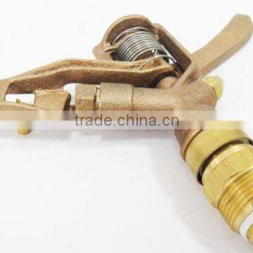 3/4" Full Circle Brass Sprinkler photo-3