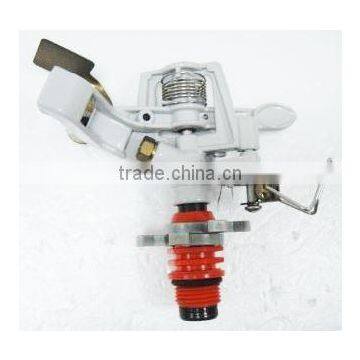 Metal Impulse Sprinkler With Plastic Male Thread photo-3