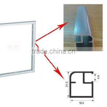 High Quality Aluminum Profile for the Cabinet&cabinet Door Frames photo-4