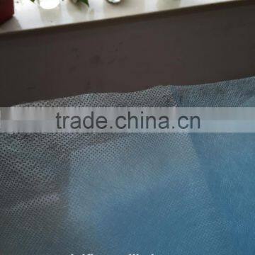 100% pp spunbonded non woven manufacturer