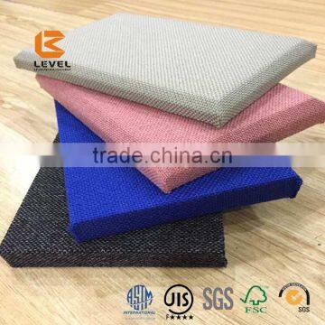 2016 The Newest Noise-Absorbing /Wall/Window/Public Place Sound Insulation Sound Deadening Fabric photo-6