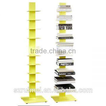 Modern Standing Metal Sapien Book Shelf photo-5