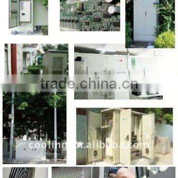 cooling access control system software