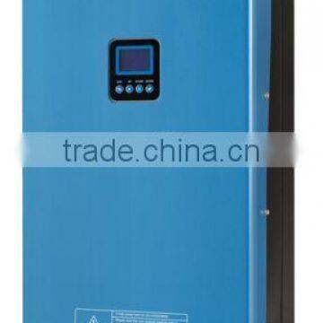 1 phase or 3 phase 220/240v automatic hybrid solar pumping inverter dry run protection by sensor/software