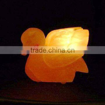 Salt Animal Lamp photo-1