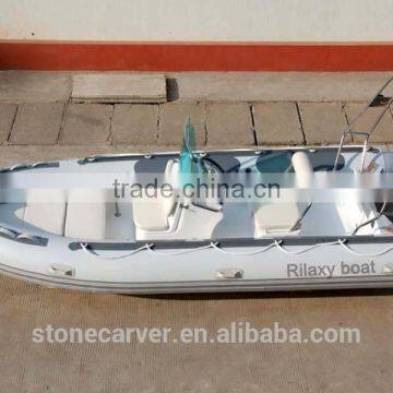 Fiberglass Small Boat for Sale photo-3