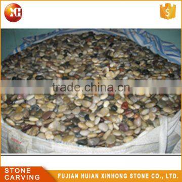 Marble Mesh Decoration Cobble Stone photo-5