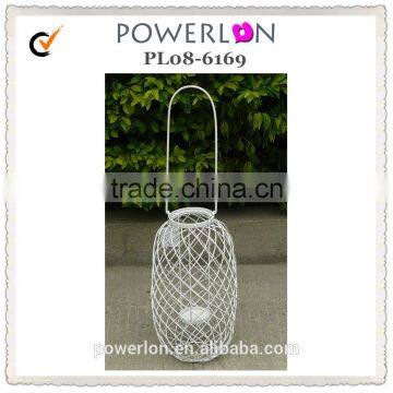 Antique Decoration Metal Garden Candle Lanterns photo-2