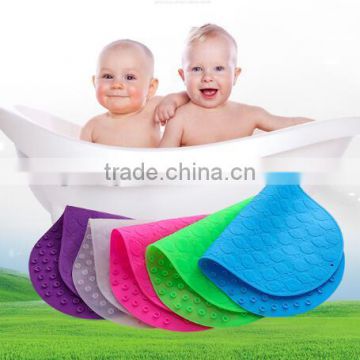 Silicone Anti Slip Babay Bath Mat