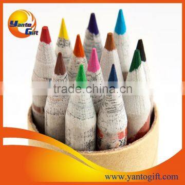 High Quality Recycled Branded Color Pencil photo-2