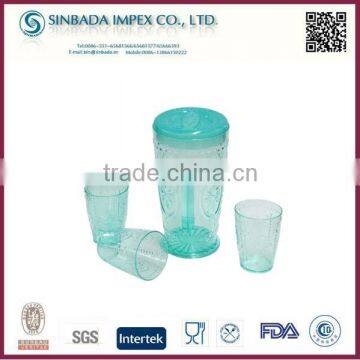 2.1L Collapsible Water Jug With Side Handle photo-4