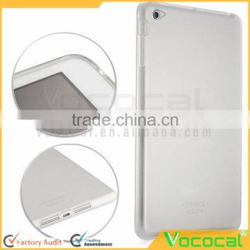 Transparent TPU Protective Case Cover Skin for Ipad Pro Tablet 12.9 Inch photo-2