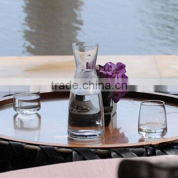 Water Carafe Classical Jug Juice Kettle 1000ml /35oz Non-electric Water Kettle photo-2