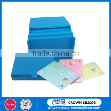 Hot sales high quality name card holder box for boss