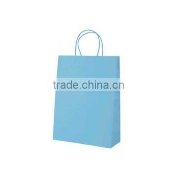 Promotion custom paper shopping bag