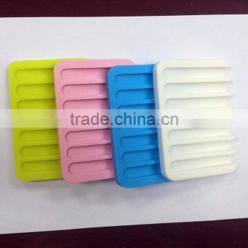 N289 Best Selling Useful Silicone Soap Box photo-3