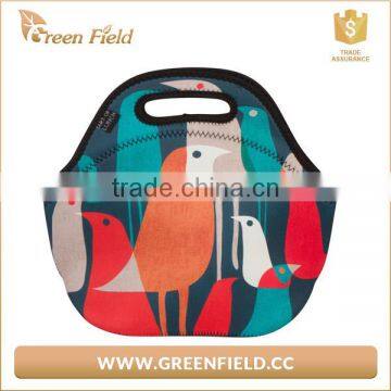 Fashion Insulated Freezable Cooler Neoprene Ice Lunch Bag for Adult photo-6