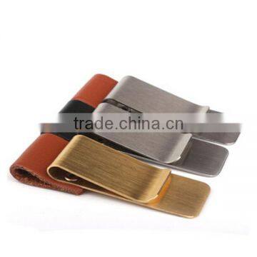 Cheap Metal Wholesale Money Clips,Pocket Cash Clip