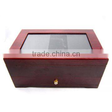 Luxury Wooden Box, High Quality Wooden Gift Box, Customize Packaging Box photo-5