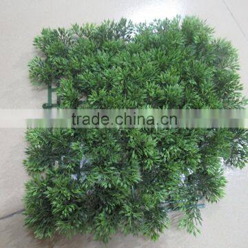 Artificial Boxwood Grass Carpet For Fence Decoration Grass Mat photo-4