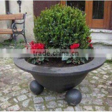 Outdoor Cast Iron Decorative Planter and Urns photo-3